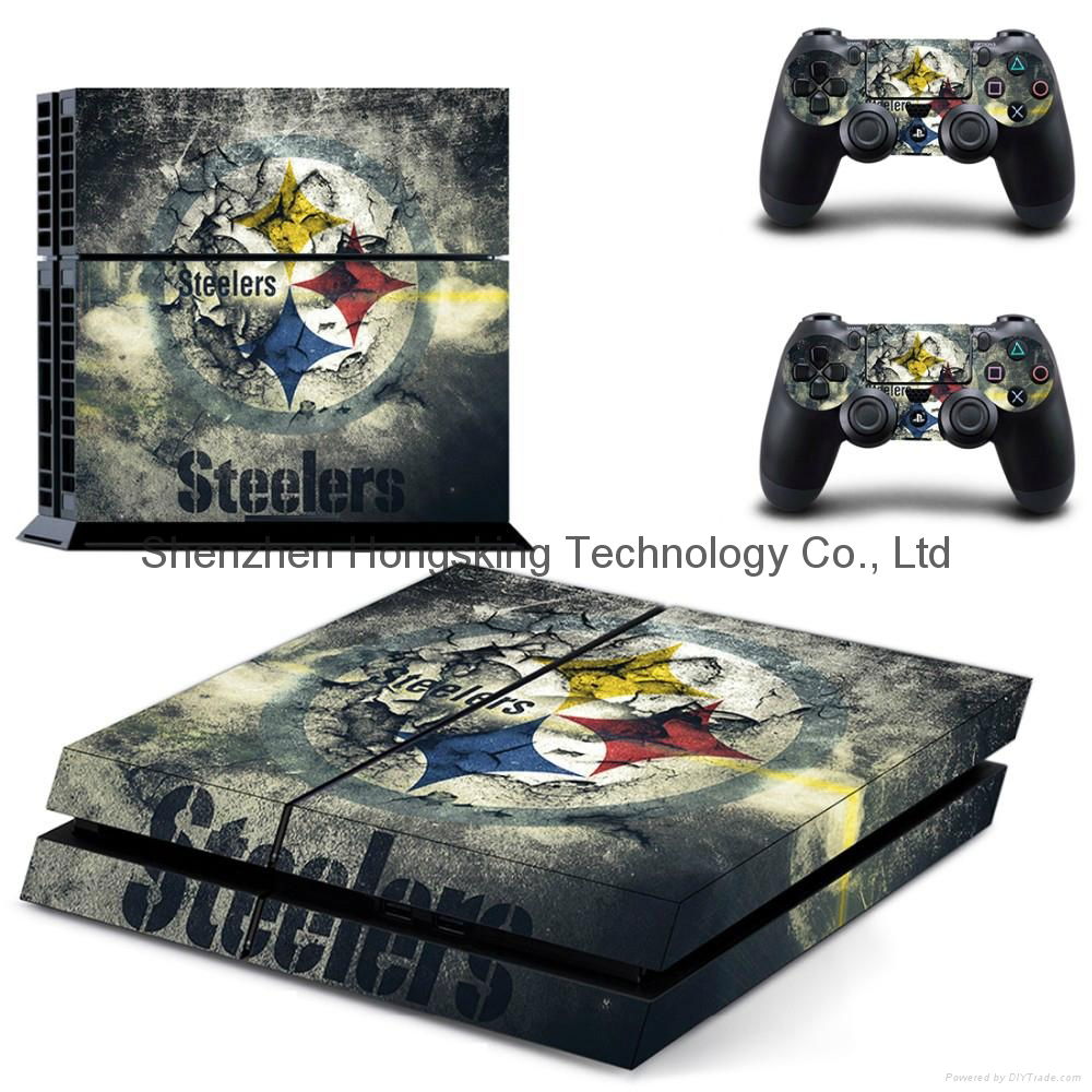 Wholesale PS4 Skin Stickers Wrap for Sony PS4 Hot 3