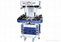 BD-996 Automatic Hydraulic Universal Walled Shoe Sole Attaching Machine
