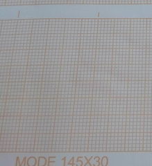 Three-Conduct Electrocardiograph Paper