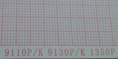 Twelve-Conduct Electrocardiograph Paper