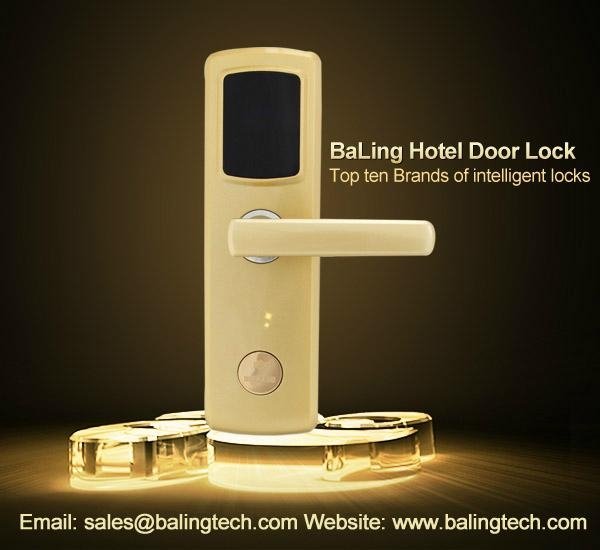hotel rfid lock rfid door lock portable hotel door lock reliable vendor in china