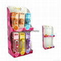 POP customized cardboard display stand for market retailer 3