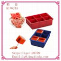 Tovolo perfect silicone ice cube tray