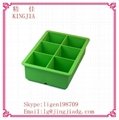 Tovolo perfect silicone ice cube tray 3