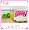 15 cavity tovolo silicone ice cube tray 3