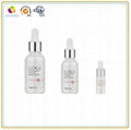 Glass Essentilal Oil Bottles With Child TamperProof Dropper