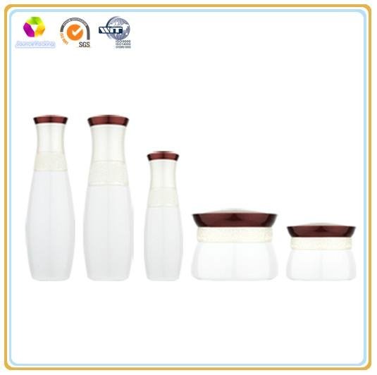 Coating Body Lotion Glass Bottle&Jar 2