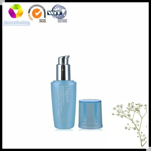 High Quality Wholesale Cosmetic Packaging With Screw Cap 2
