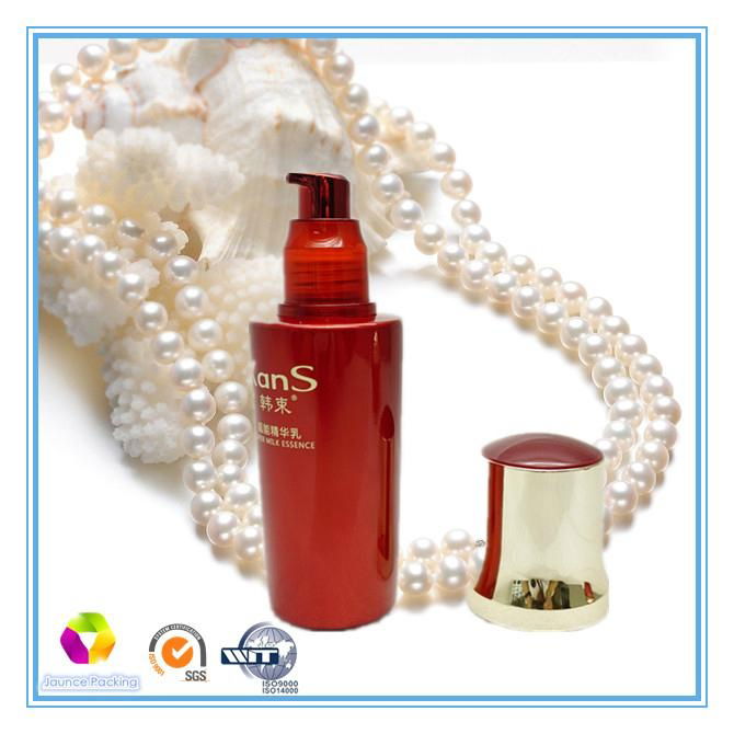 High Quality Wholesale Cosmetic Packaging With Screw Cap 4