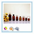 Glass Essentilal Oil Bottles With White Rubber Dropper Mini Bottle Vials 2