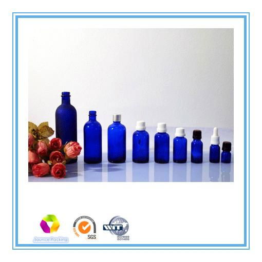 Glass Essentilal Oil Bottles With White Rubber Dropper Mini Bottle Vials 3