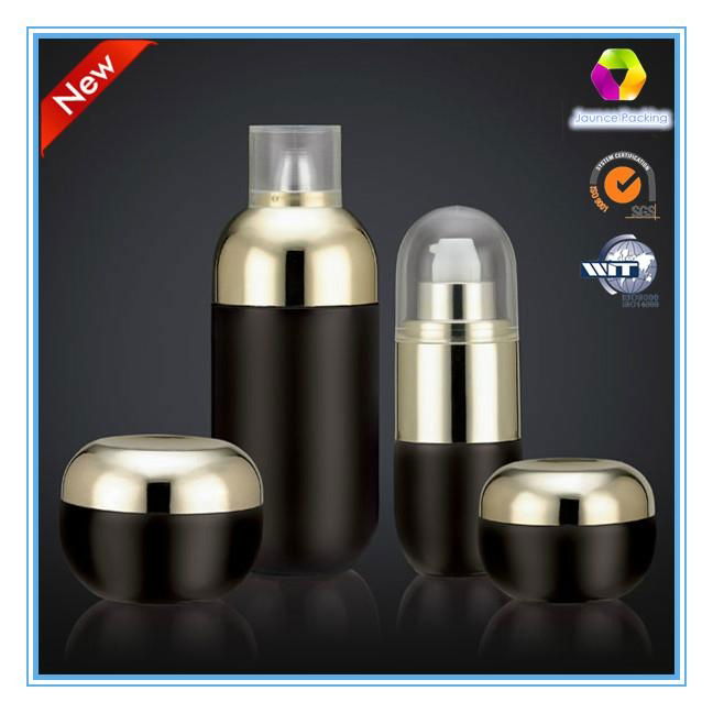 Wholesale Skin Care packaging Personalized Glass Lotion Bottle 3