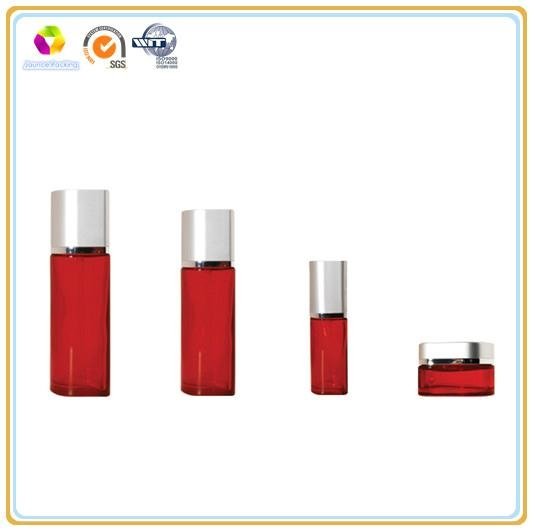 Hot Sale Coated Cosmetic Glass Bottles&Jars 4