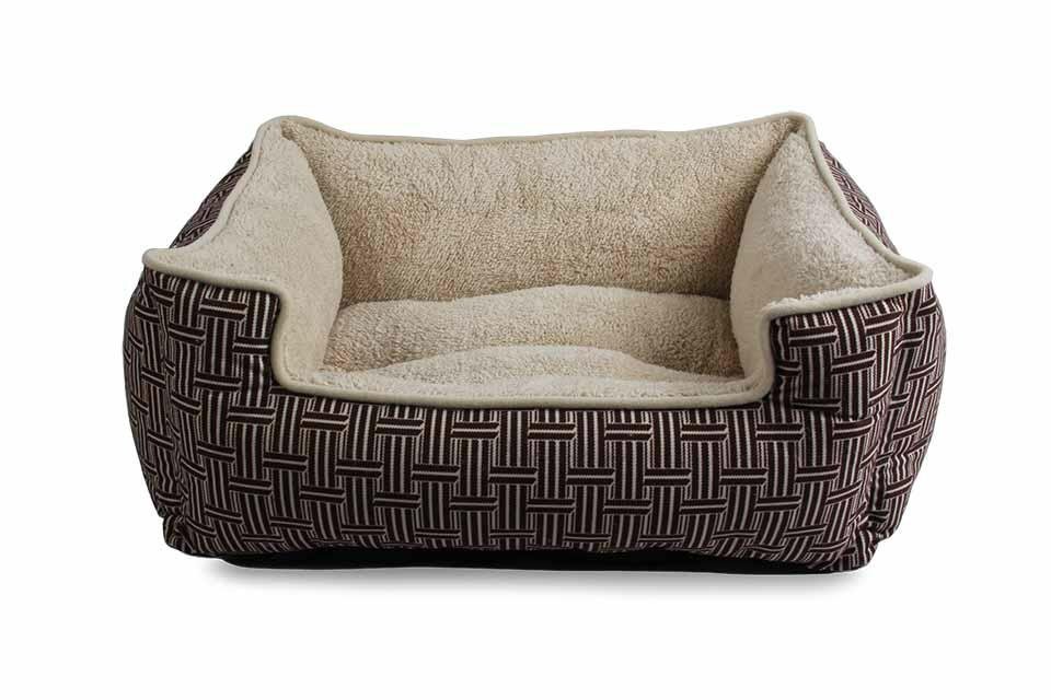 Comfortable Soft Pet Bed with different sizes and colors