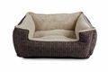 Comfortable Soft Pet Bed with different