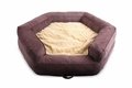  2015 New Design High quality HexagonComfortable and durable pet bed for dogs 1