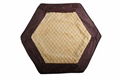 Hexagon pet bed for dogs  1