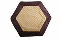 Hexagon pet bed for dogs 