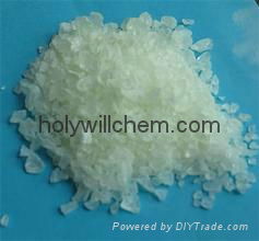 Adhyded polyketone resin