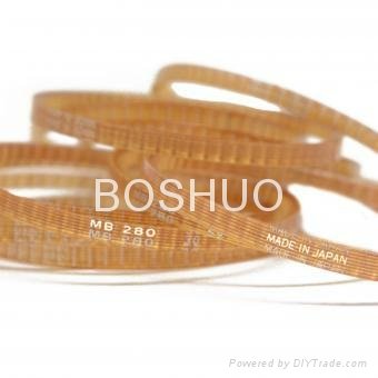 pu timing belt for sewing machine