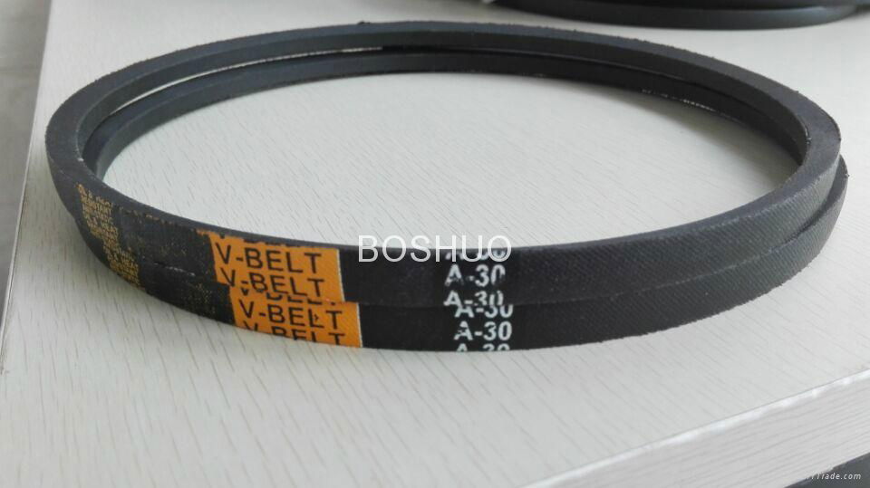 pu timing belt for sewing machine 2