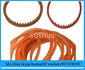 pu timing belt for sewing machine 3