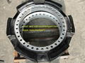 Bolt Type HITACHI KH180-3 Crawler Crane Sprockets  1