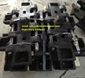 KOBELCO 7150 Crawler Crane Track Shoes