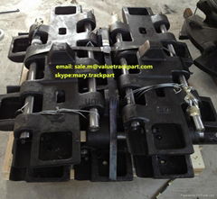 KOBELCO 7150 Crawler Crane Track Shoes 