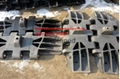 IHI CCH700 Crawler Crane Track Shoes