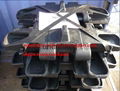 Durable HITACHI KH180-3 Crawler Crane Track Shoe