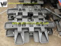 MANITOWOC 10000 Crawler Crane Track Shoe