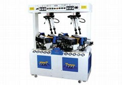 BD-997 Gantry Full Oil Sole Attaching Machine