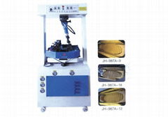 BD-987A  Unilateral sole pressing machine