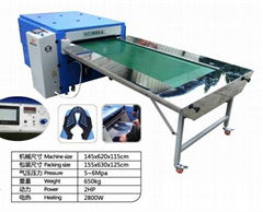 BD-718 Automatic Seamless Insole Laminating Machine