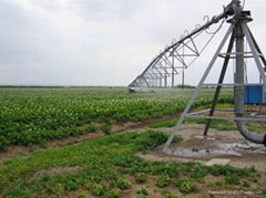 Centre pivot irrigation system