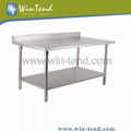 Stainless Steel Worktable