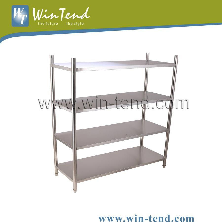 Stainless Steel Rack 3