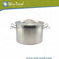 Stainless Steel Stock Pot