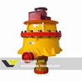 Single Cylinder Hydraulic Cone Crusher 2