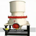 Single Cylinder Hydraulic Cone Crusher 3