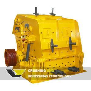 Impact Crusher 4