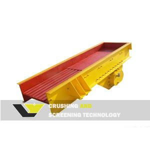 Vibrating Feeder 3