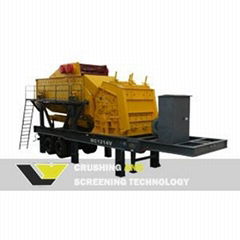 MC Series Mobile Crushing & Screening Plant