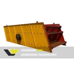 Rounding Vibrating Screen