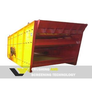 Rounding Vibrating Screen 2