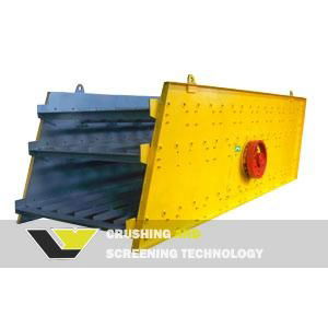 Rounding Vibrating Screen 4