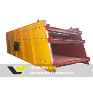 Rounding Vibrating Screen 3