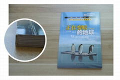 Top Quality Custom Paperbacked Book Printing