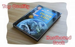 Hardback Book Printing Service